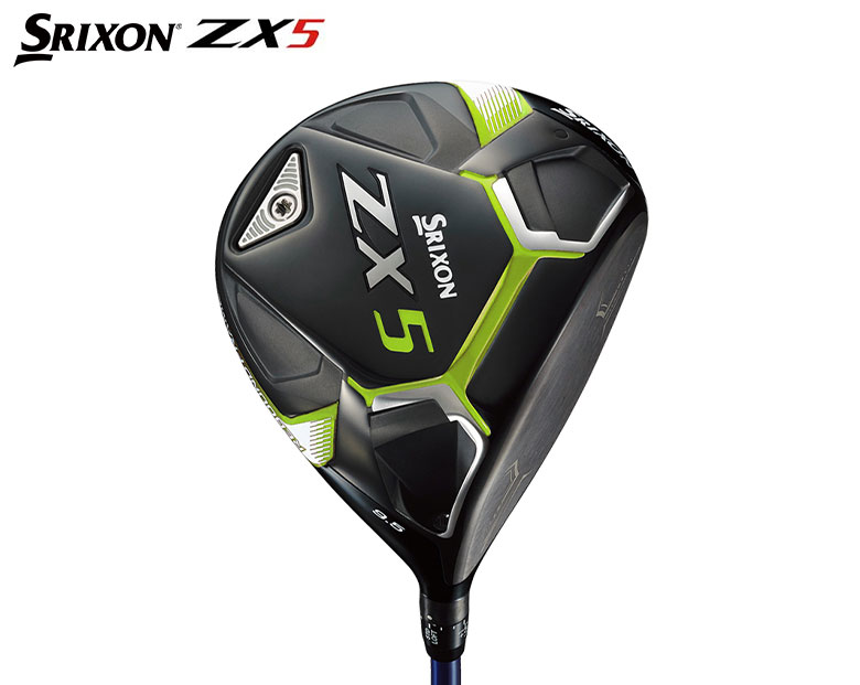 ダンロップ スリクソン ZX5 ドライバー Diamana ZX 50