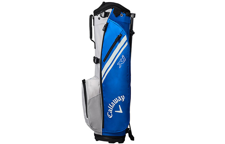 キャロウェイ XJ-2 身長115～135cm用 クラブセット 6本組(1W,FW,7,9,S