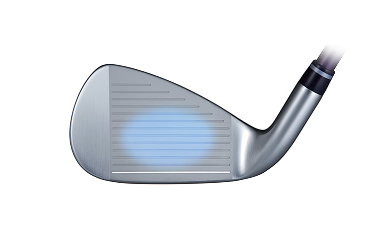 オノフ レディ アイアンセット 7本組(6-P,S)の通販 テレ東アトミックゴルフ