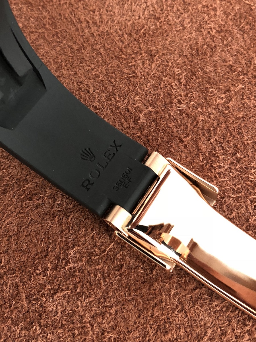 ロレックス オイスターフレックス サイズ表 | エーウォッチ名古屋