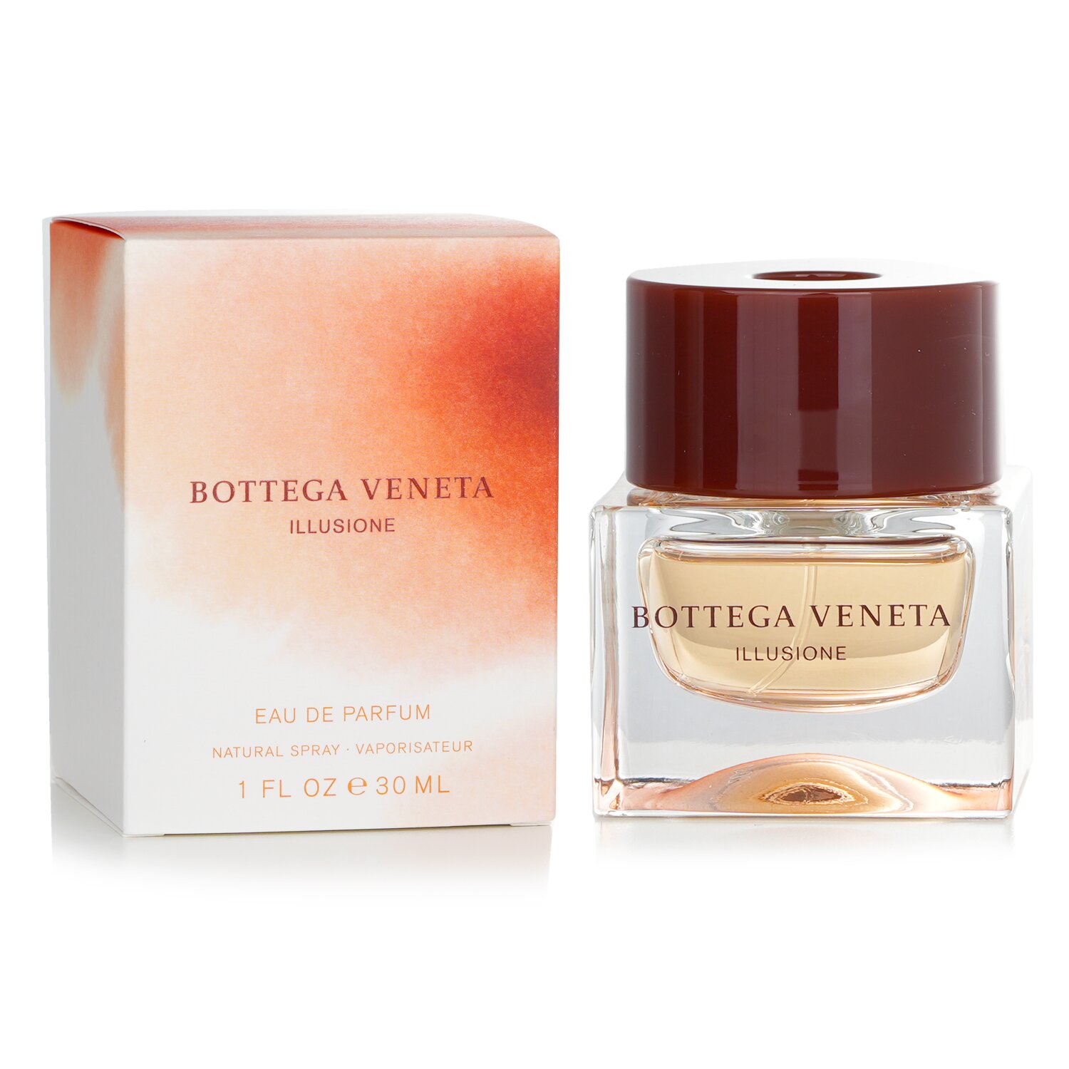 Bottega Veneta BV 寶緹嘉Illusione 女性花香木調麝香水30ml/1oz