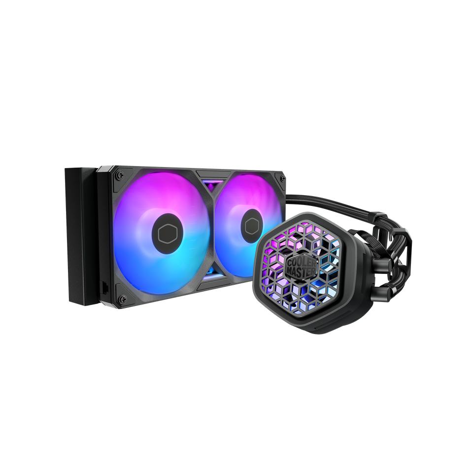 MasterLiquid Atmos II VRM FAN | Cooler Master