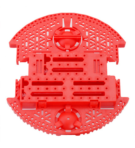 Pololu - Romi Chassis Components