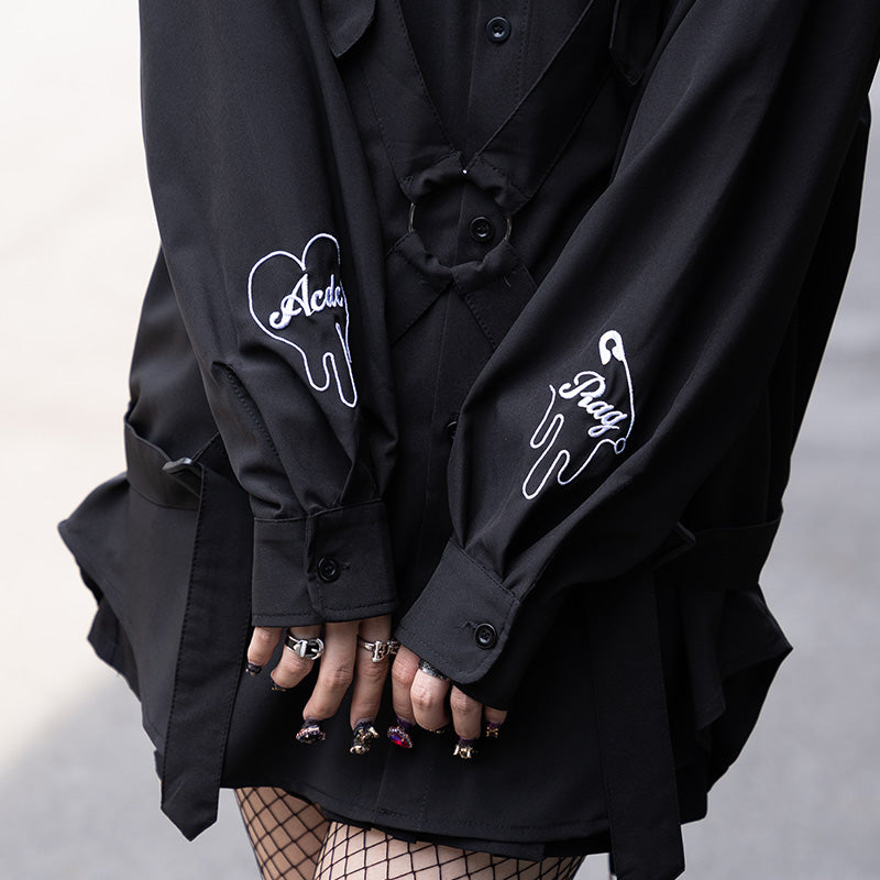 パラシュートシャツ – ACDC RAG