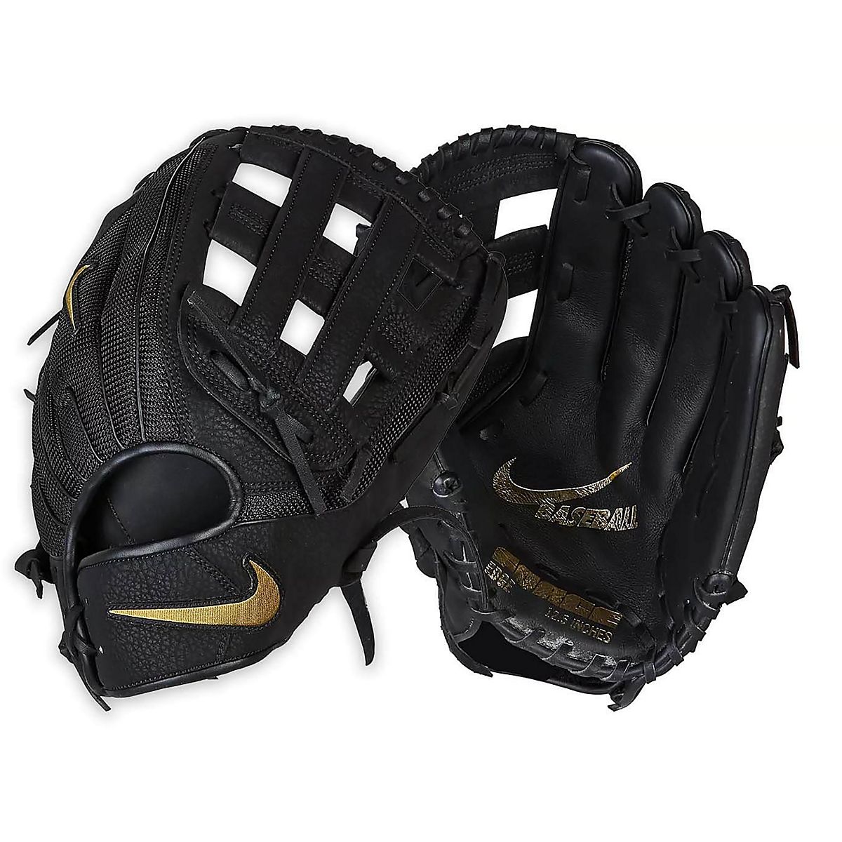 Nike Force Edge H-Web 12.5 in Pitcher/Infield/Outfield Baseball
