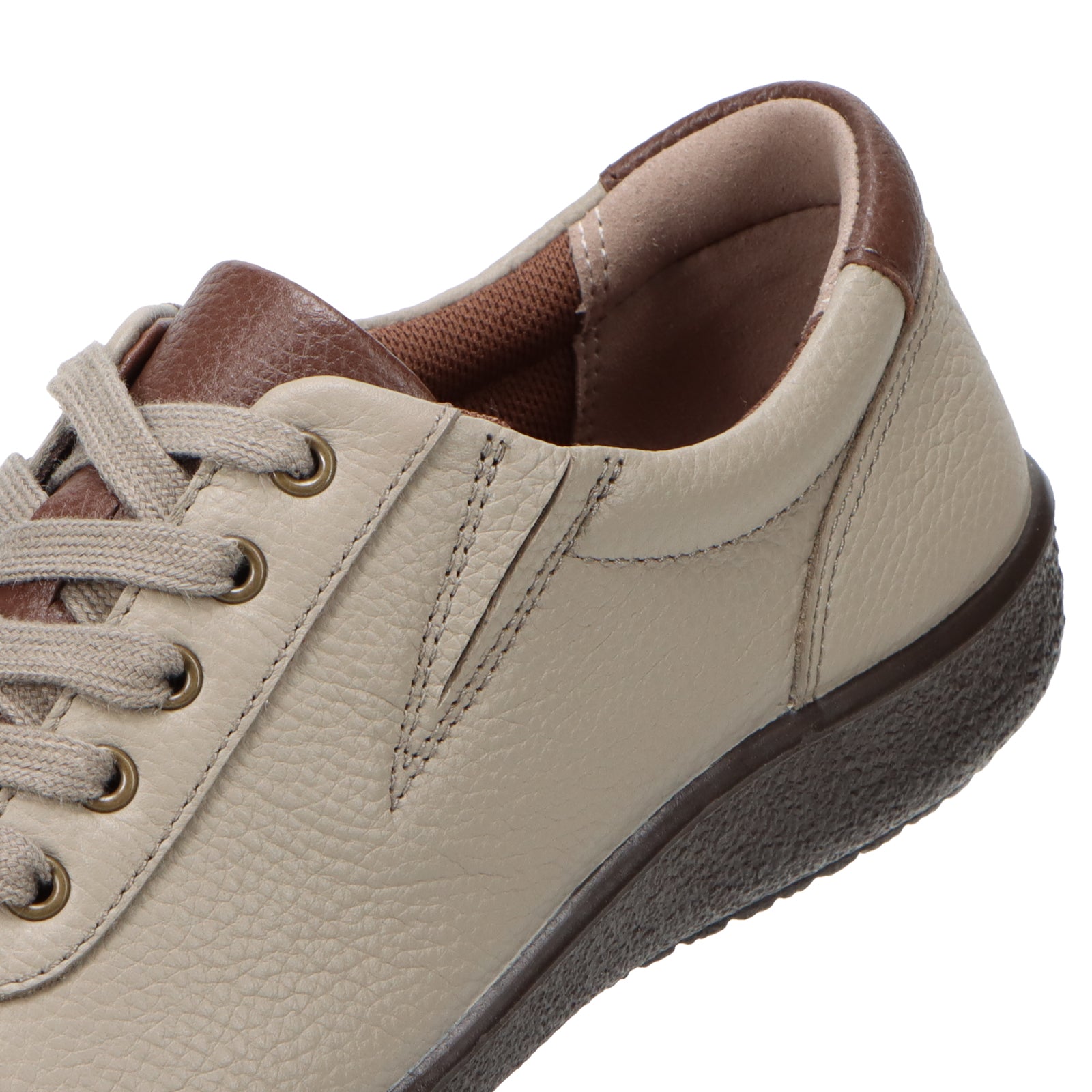 アキレス・ソルボ C 618 ウォームグレー｜隠しゴムでスリッポン感覚