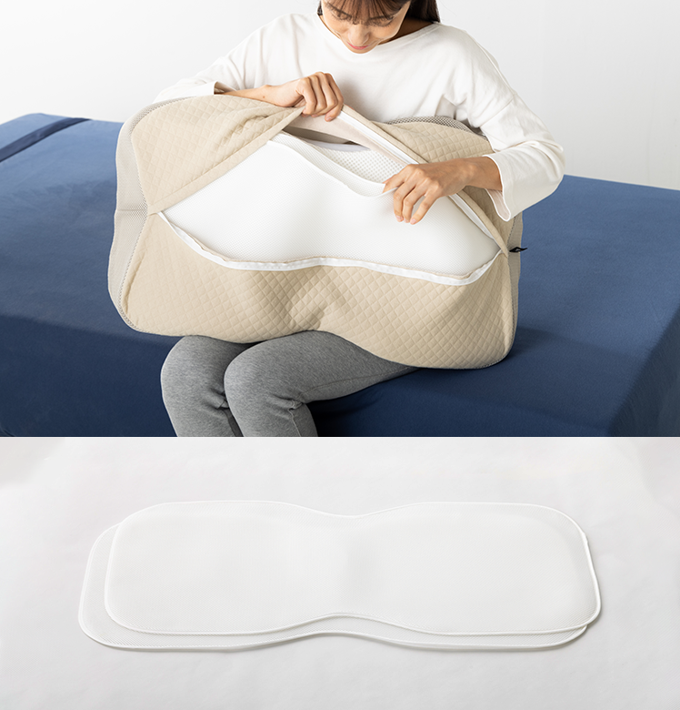 PILLOW(ピロー) | Active Sleep(アクティブスリープ)公式通販サイト