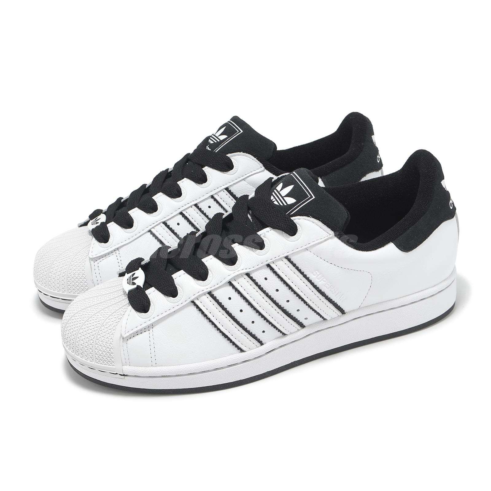 adidas Originals Superstar II 2 Footwear White Core Black Men