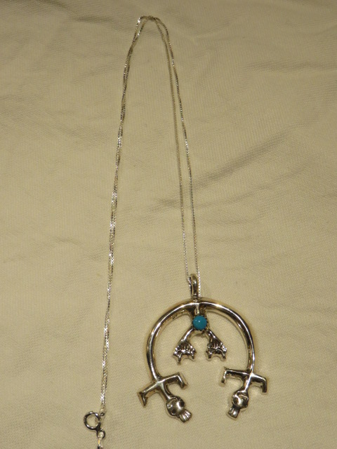 インディアンジュエリー□NAVAJO族（ナバホ族）□NAJA×スカル