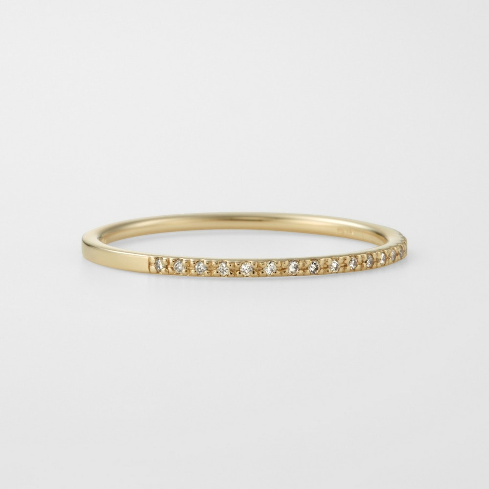 K10ダイヤモンドリング｜リング｜アガット 公式オンラインストア