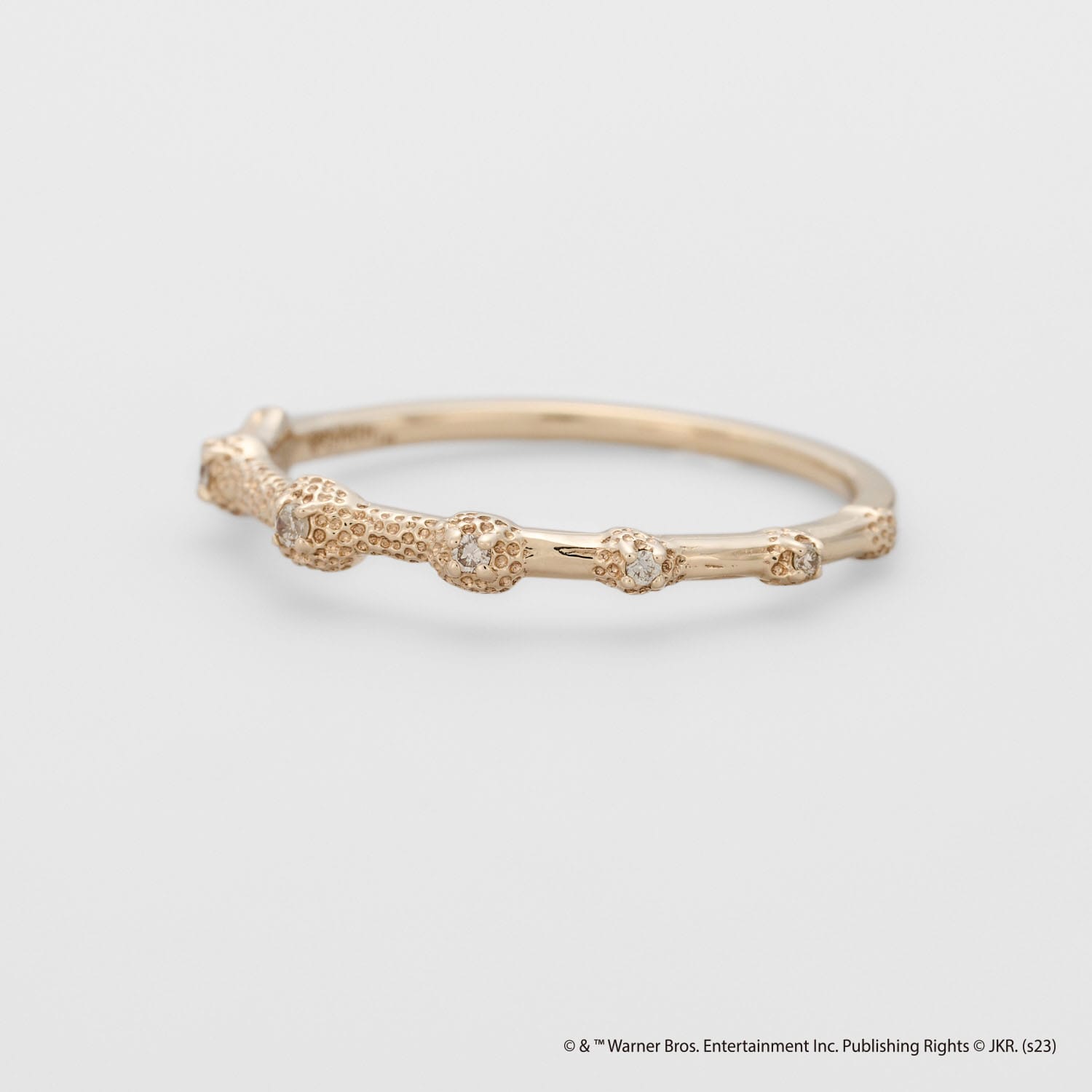 Harry Potter Collaboration＞K10ダイヤモンドリング｜Harry Potter