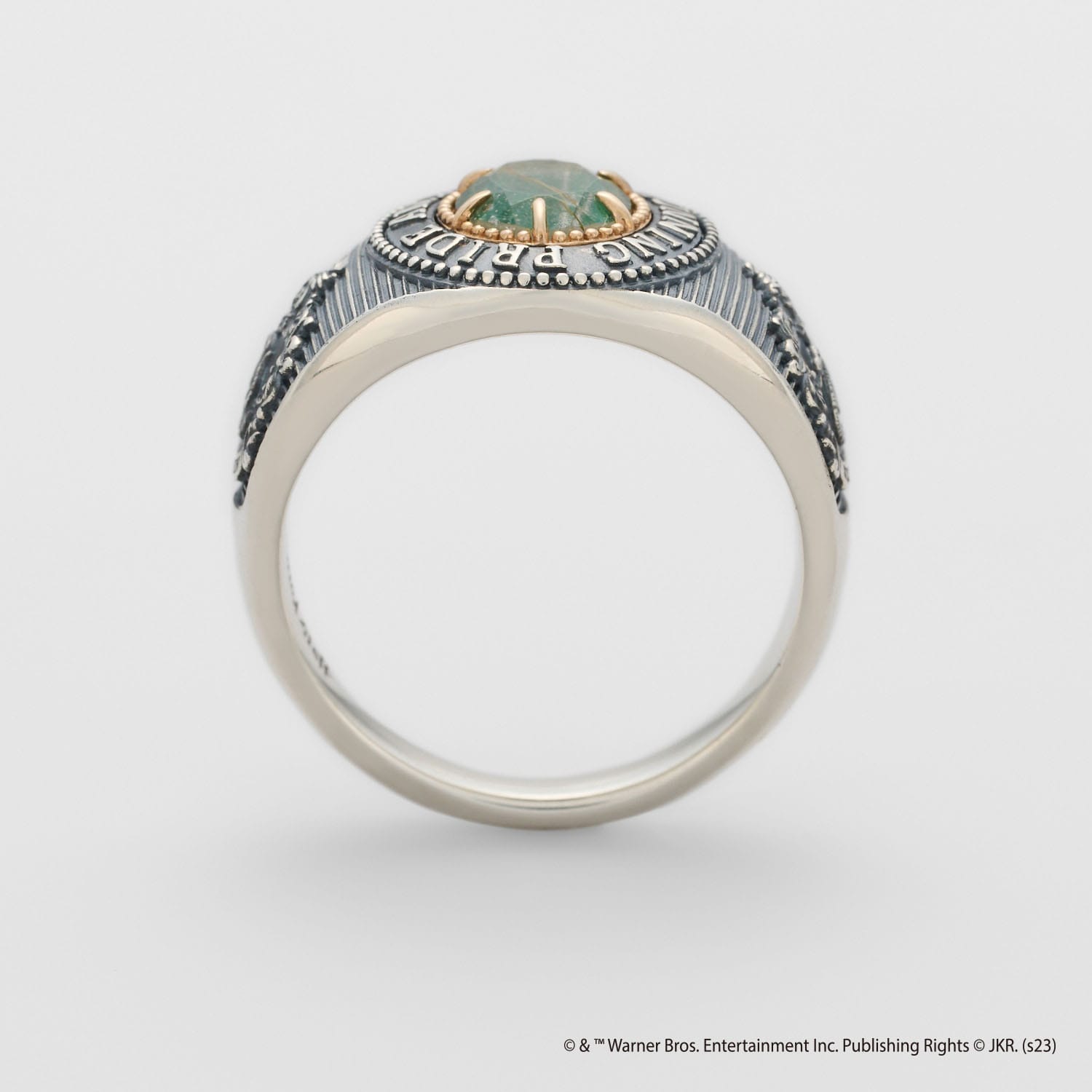 Harry Potter Collaboration＞シルバー・K10クォーツ×マラカイト