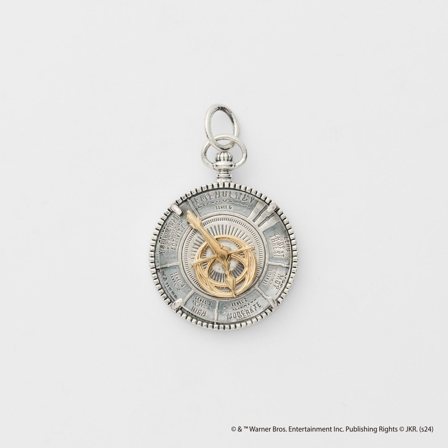 FANTASTIC BEASTS Collaboration＞シルバー／K10クォーツチャーム