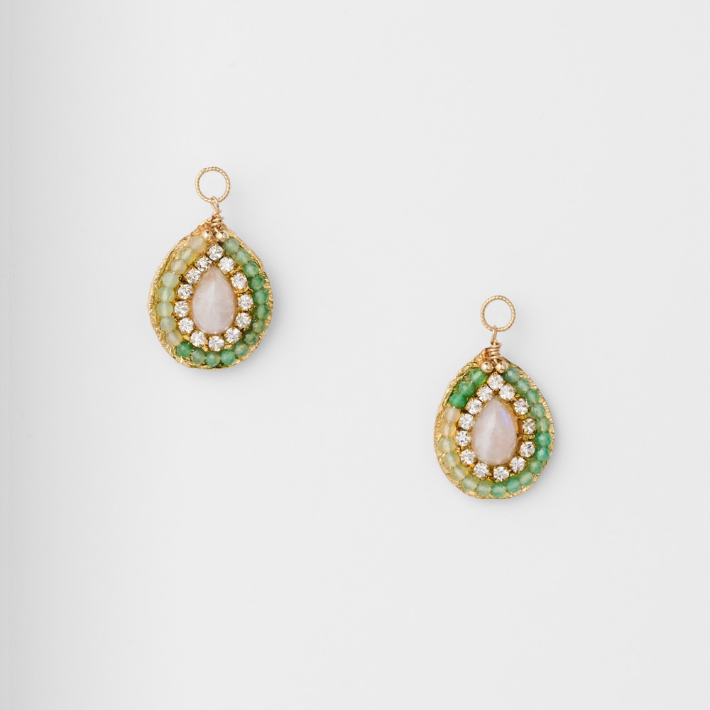 Eva Hanusova for agete（エヴァハヌソヴァフォーアガット）＞ピアス