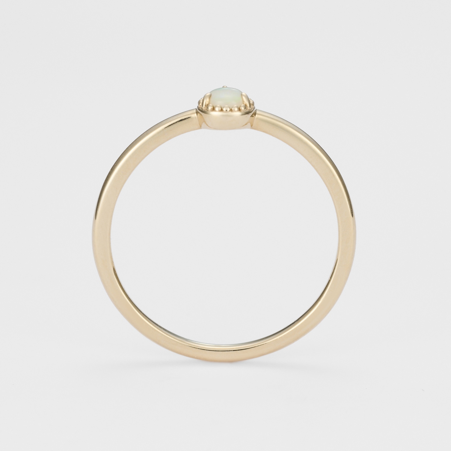 K5オパールリング｜リング｜アガット 公式オンラインストア