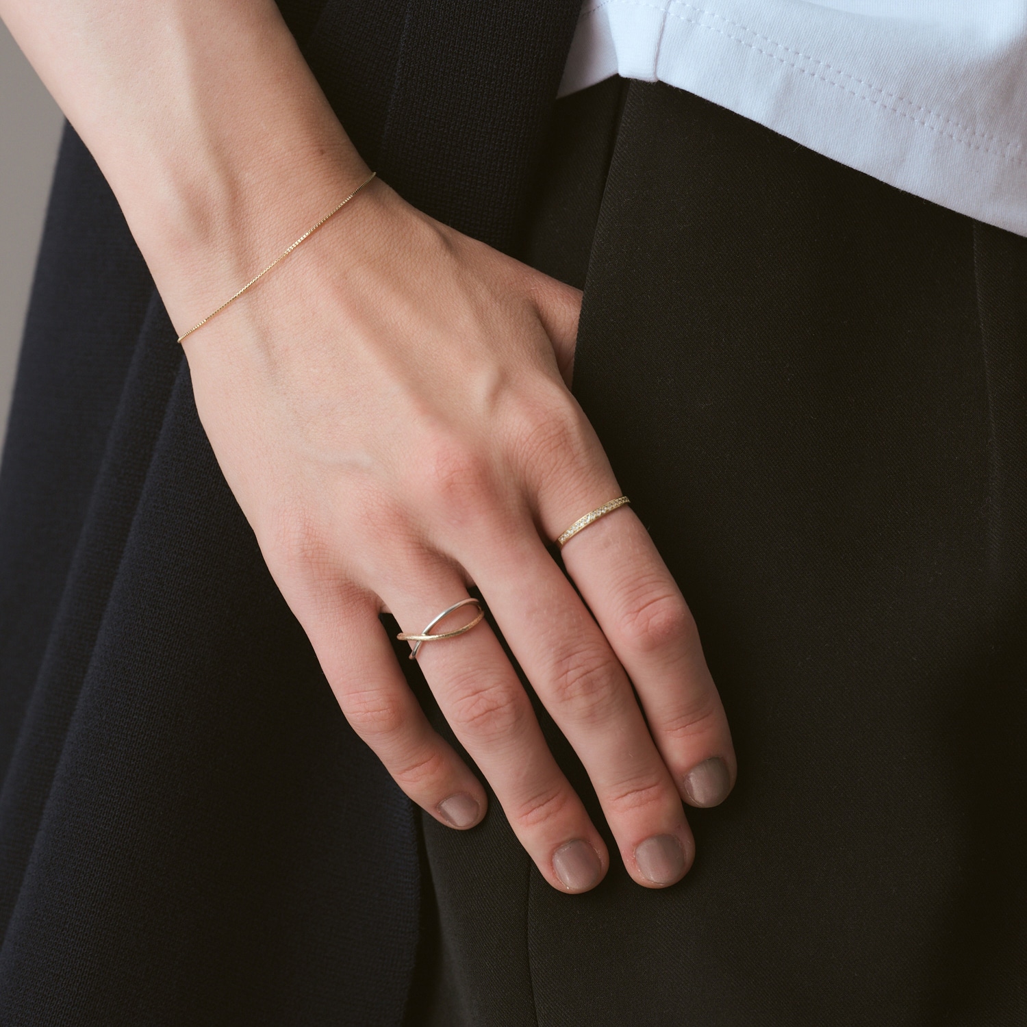 WEB限定》K10ブレスレット｜ブレスレット｜アガット 公式オンラインストア