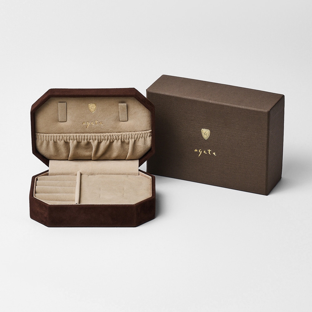 ジュエリーボックス｜アガット 公式オンラインストア