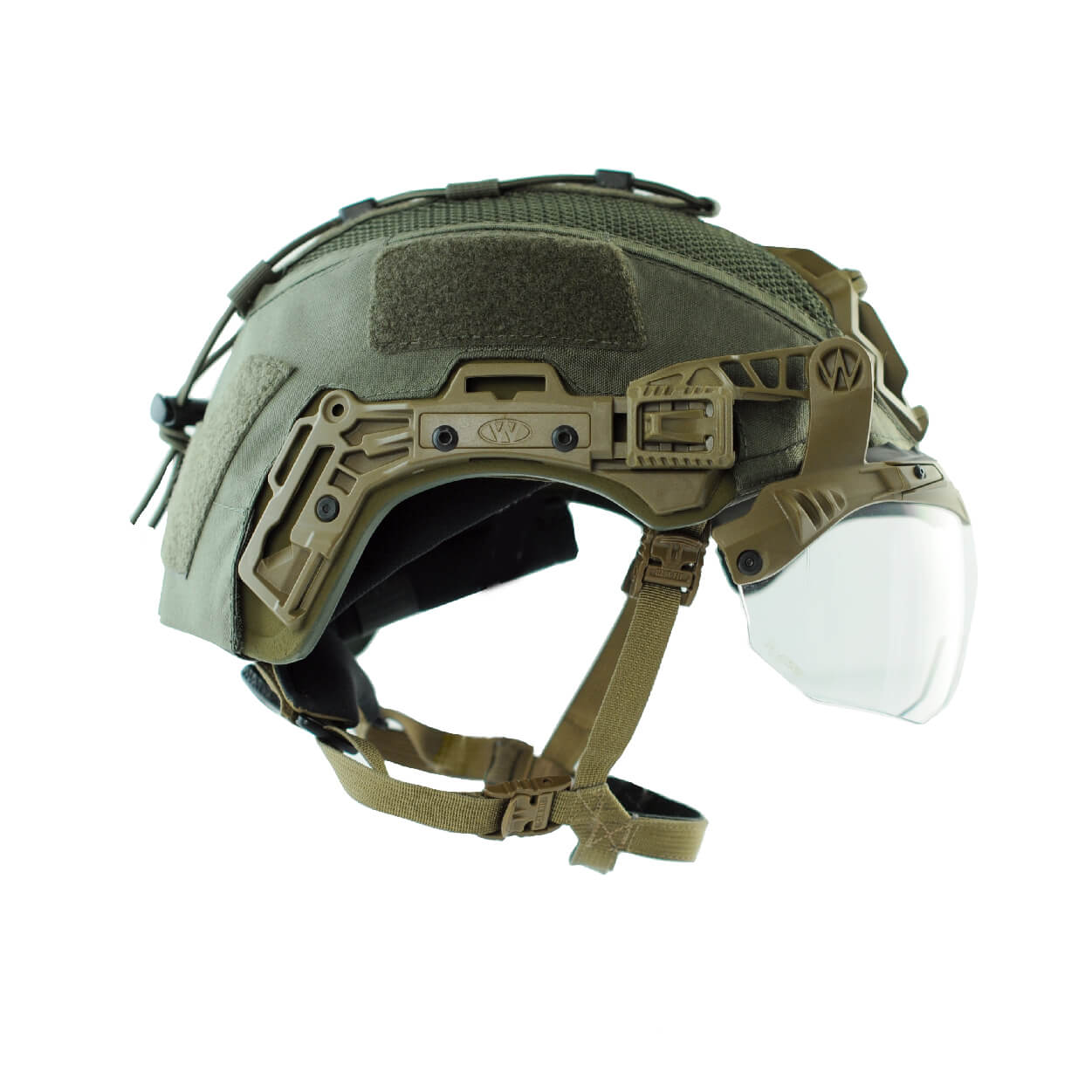 Team Wendy EXFIL Ballistic/SL Helmet Cover