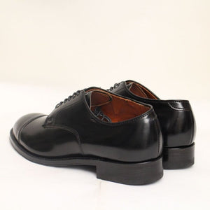 ALDEN オールデン 56657 7Dブラック ストレートチップ コードバン