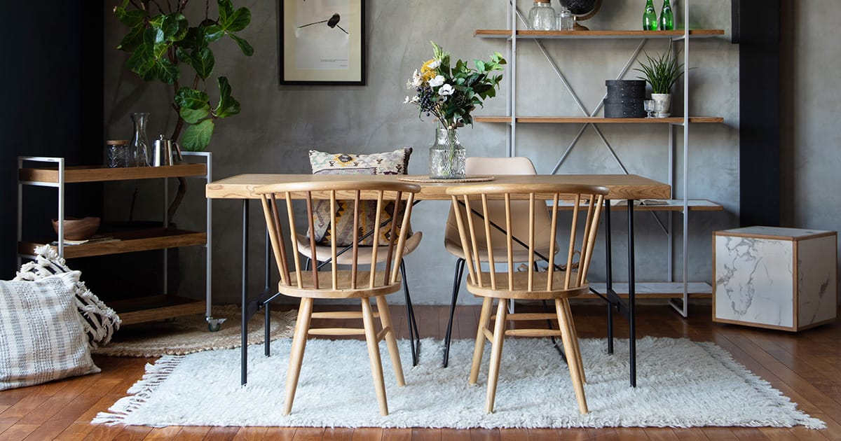 クーポン対象】カペラ チェア - a.depeche(アデペシュ)