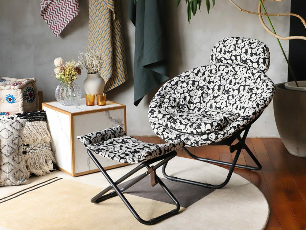 2way フォールディング チェア - a.depeche(アデペシュ)