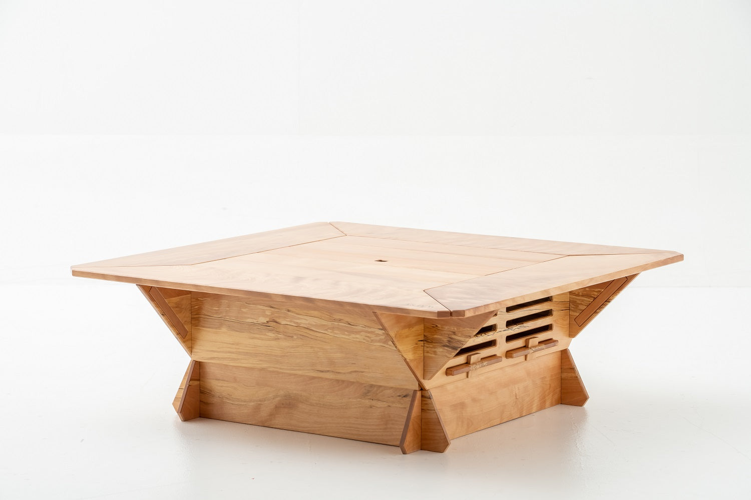 七輪囲炉裏（蓋付Type） – A&D/W