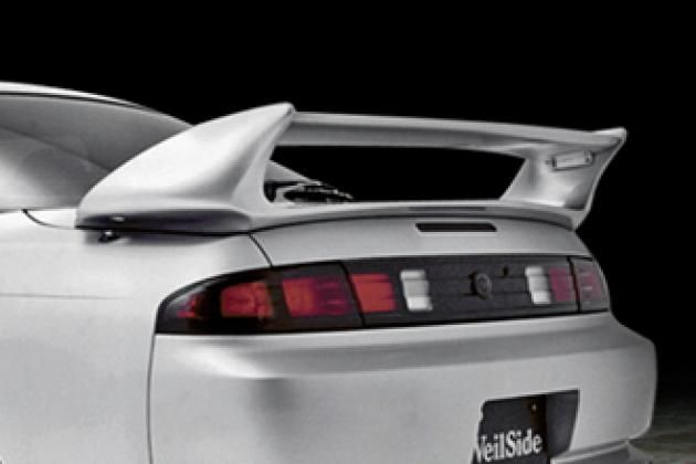 S14 シルビア (後期) ヴェイルサイド リアウイング / 品揃え多数の
