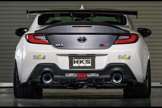 ZN8 GR86 HKS リアスポイラー / 品揃え多数のエアロパーツ専門通販なら