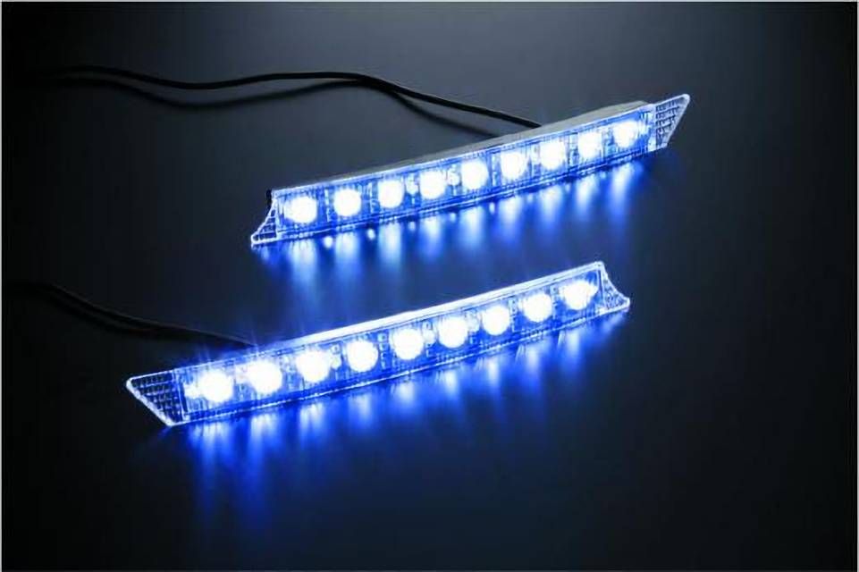 200 ハイエース(4，5，6型) GIBSON GRAFAM（グラファム）専用 LEDデイ