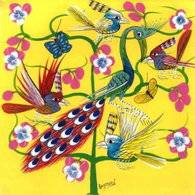 PRODUCT：ティンガティンガ | アフリカフェ＠バラカ