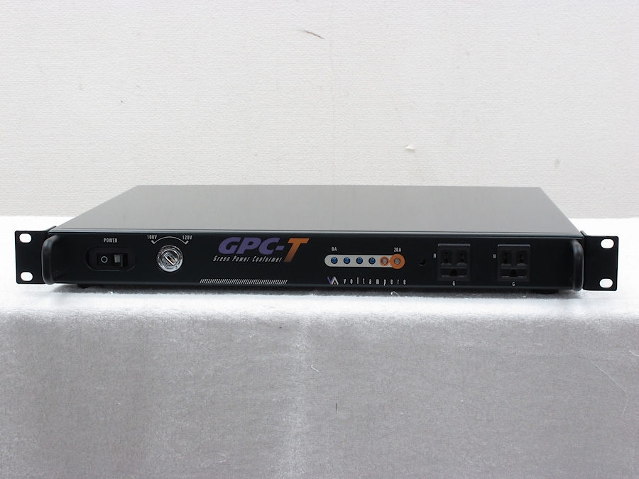 ボルトアンペア Volt Ampere GPC-T 電源 @33552 / 中古オーディオ買取