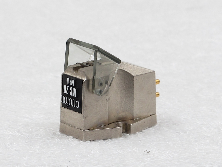 オルトフォン ortofon MC20 MKⅡ MCカートリッジ 元箱付 @33770 / 中古