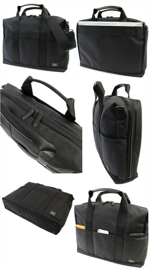 PORTER ポーター ステージ 2WAYブリーフケースL | TOZAI NANBOKUYA