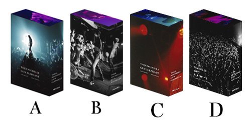 THEE MICHELLE GUN ELEPHANT −LAST HEAVEN− - AKAAKA