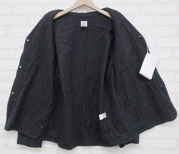 5T3226/新品 POST O'ALLS 3101 OK Rider 2 WM2 / wool melton ポスト