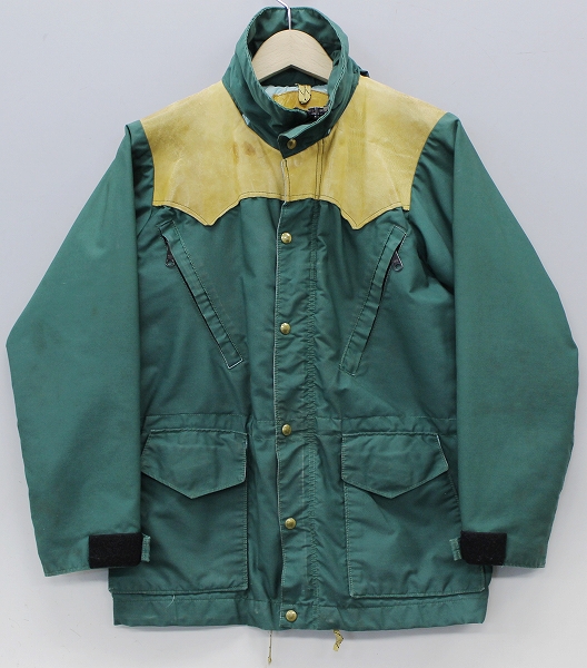 ロッキーマウンテン 70s マウンテンパーカー ビンテージ赤富士屋洋服店