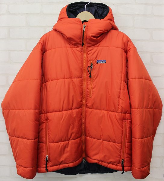 パタゴニア ダスパーカー ポップオレンジ PATAGONIA赤富士屋洋服店