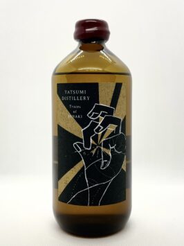 クラフトジン【Akaitoサフラン®︎ x アルケミエ辰巳蒸溜所】 - Akaito