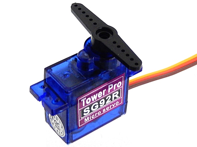 マイクロサーボ SG92R: 制御部品・駆動部品 秋月電子通商-電子部品
