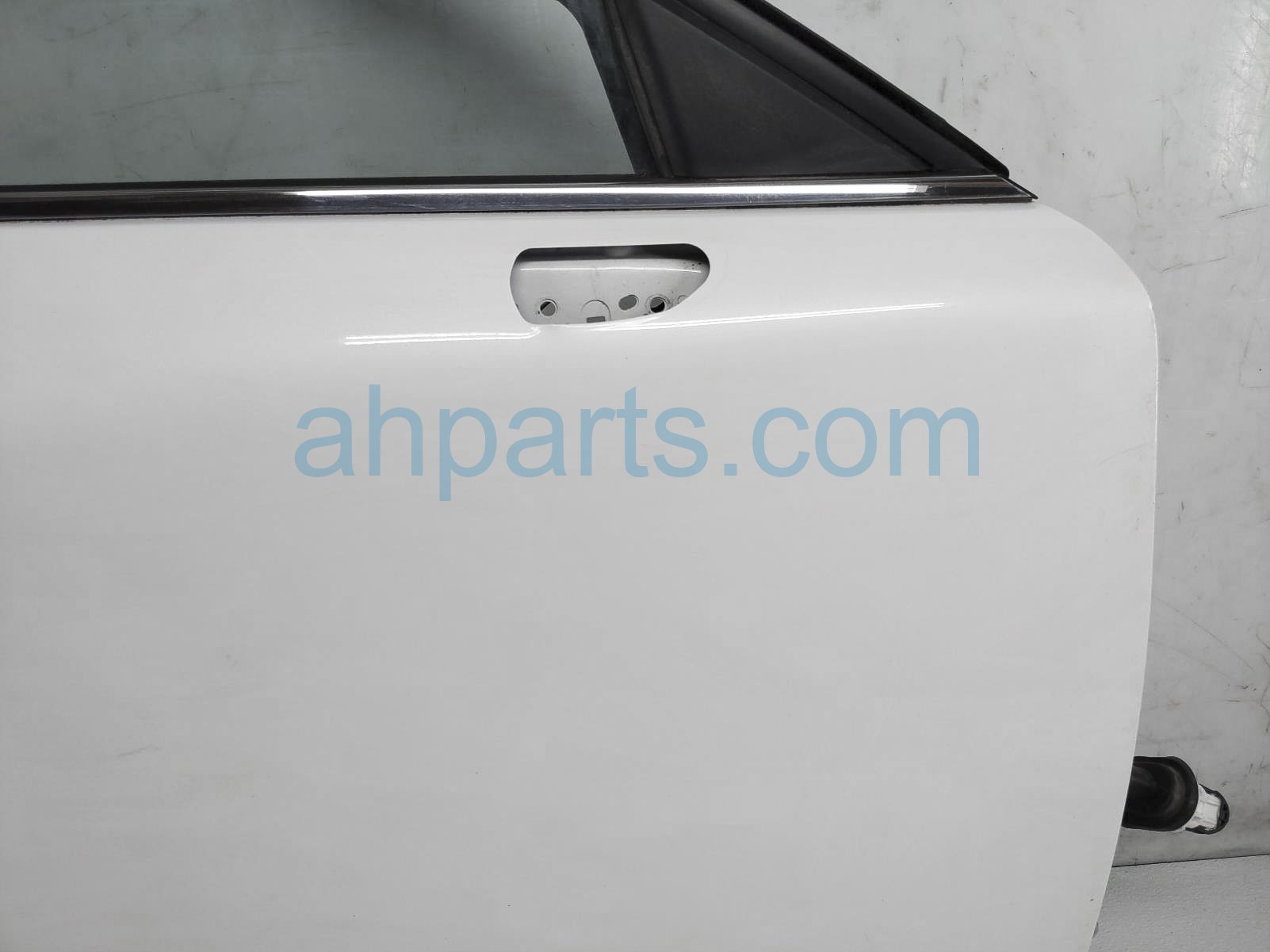 Sold 2021 Mazda Cx-30 Front Passenger Door - White - No Mirror