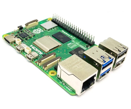 68-9439-51 Raspberry Pi 5 （4GB） スターターセット/レギュラー