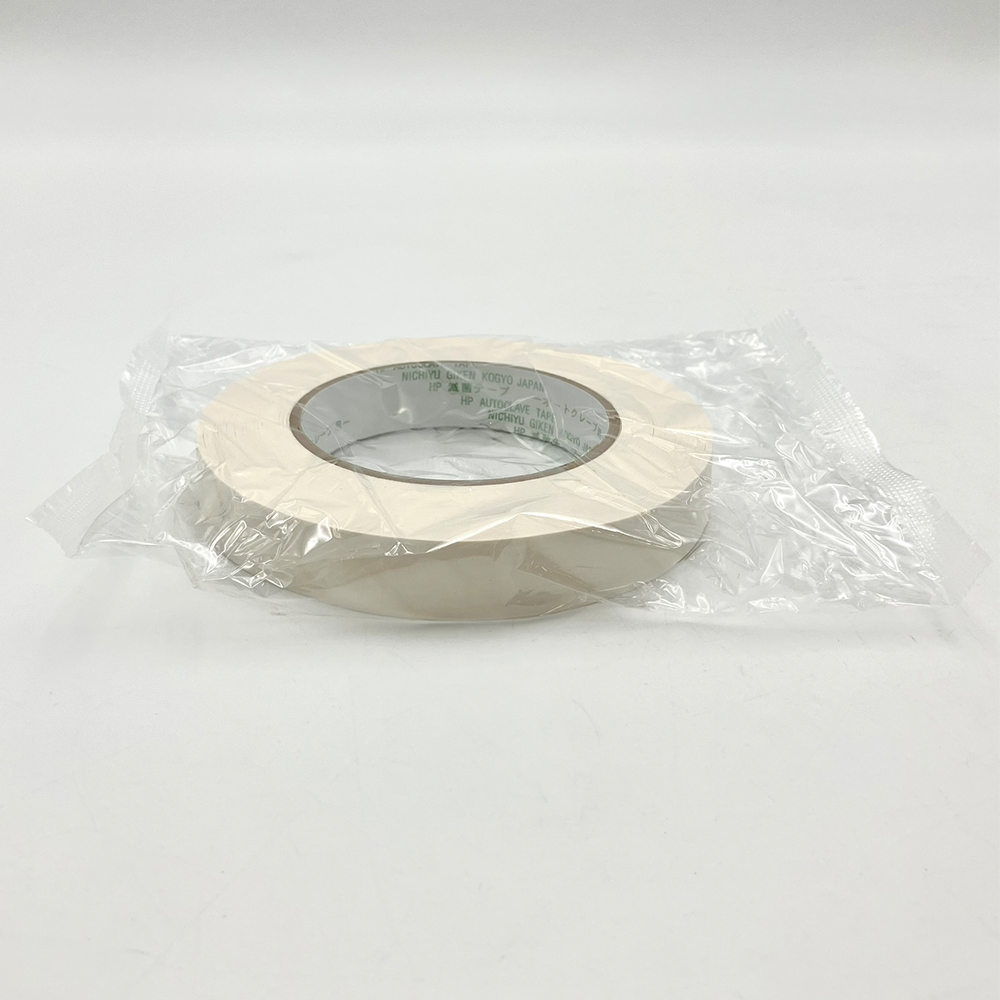 0-3026-01 HPSP(R)滅菌テープ 19mm×55m 12巻入 AC-19 【AXEL】 アズワン