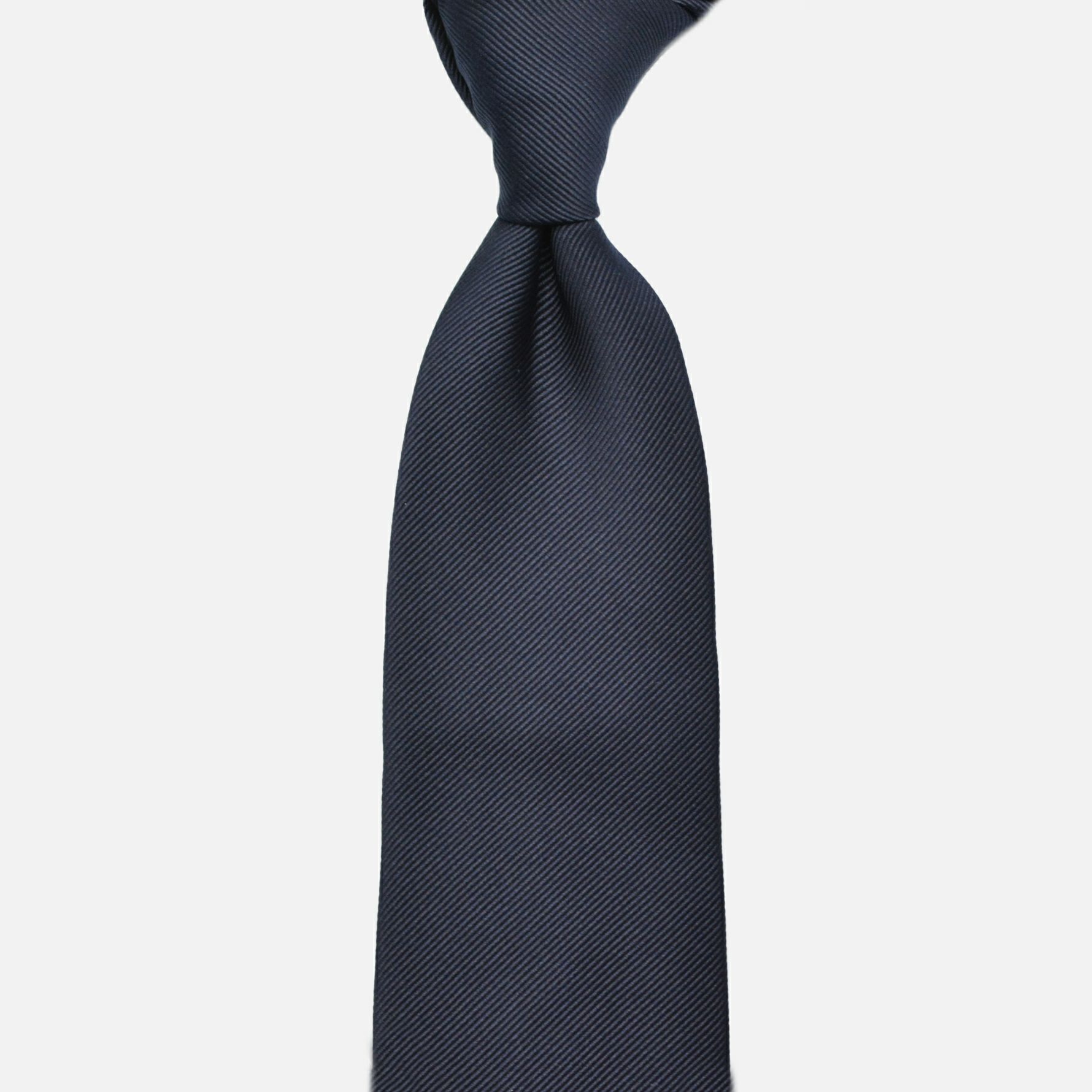 ロバートフレイザー Fossatiネクタイ/無地 レップ | AINEXX ONLINE