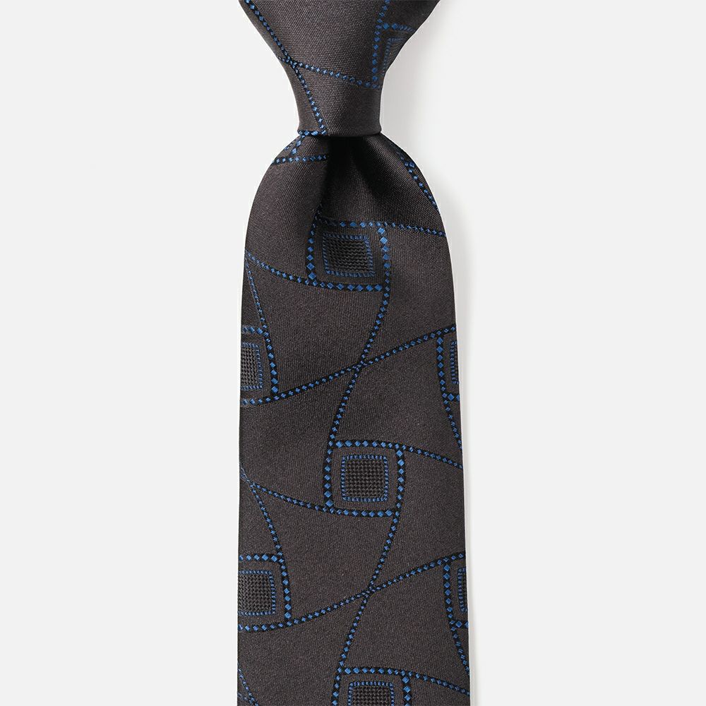 ホリデー&ブラウン ネクタイ／格子柄 | AINEXX ONLINE（アイネックス