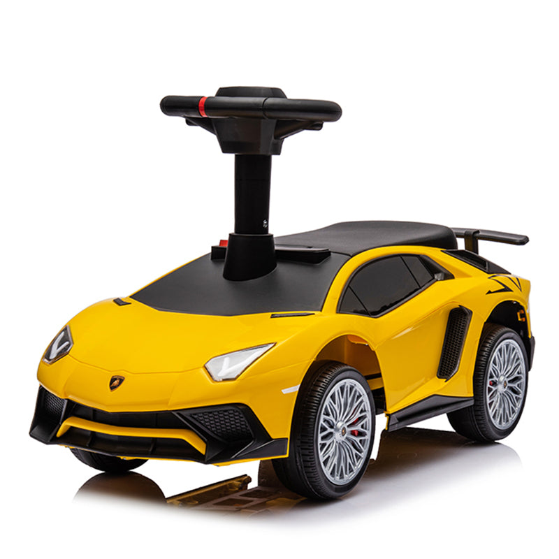 足けり乗用玩具 ランボルギーニ アヴェンタドールSV – AIJYU Shop