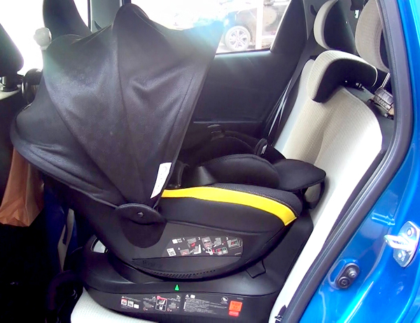 先輩ママの声【KURUTTO 3i】 | エールベベ AILEBEBE 公式サイト 日本製