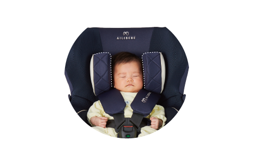 クルット6i 安全性と快適性が進化した新生児から使える日本製回転式