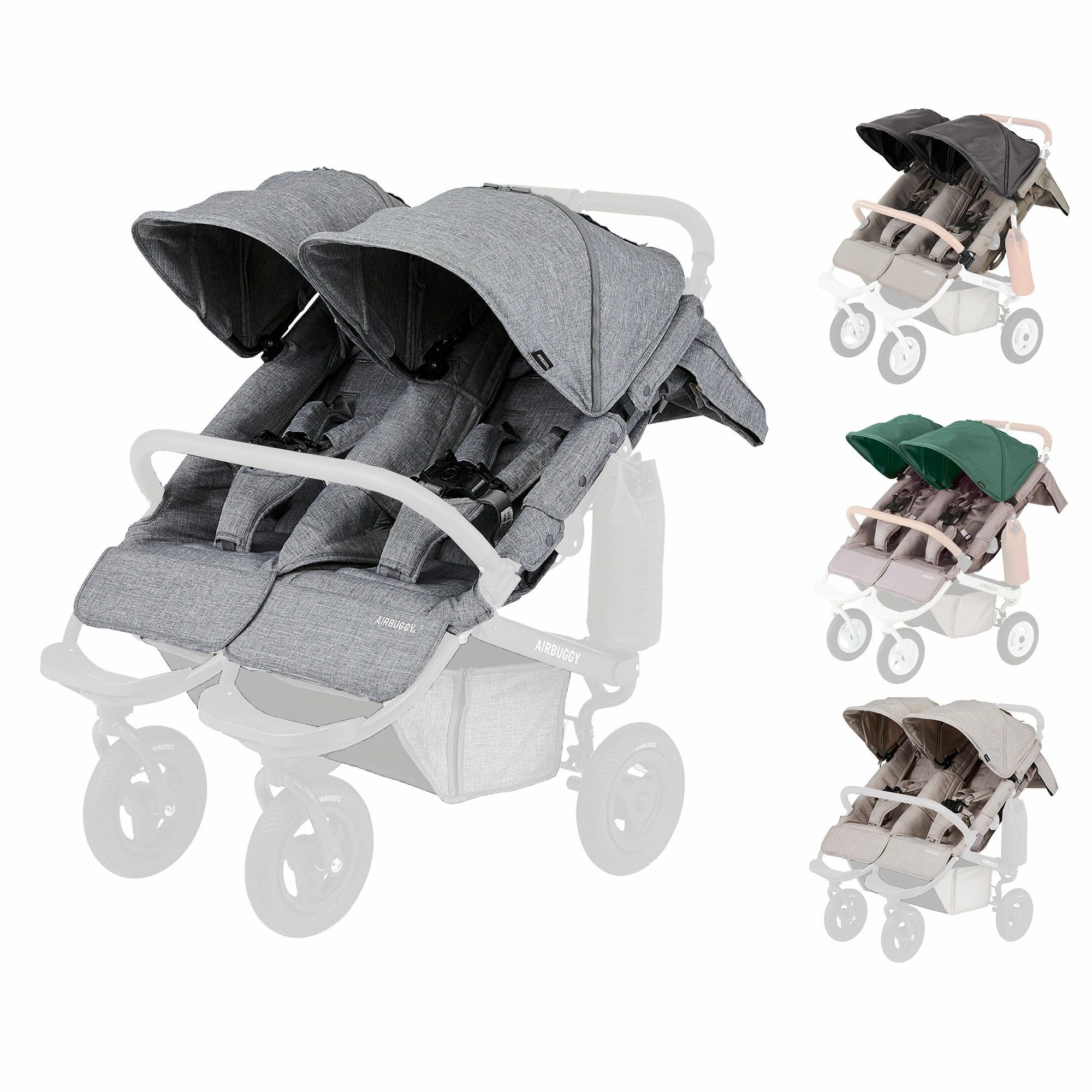 着せ替えセット ココダブルEX フロムバース | エアバギー公式