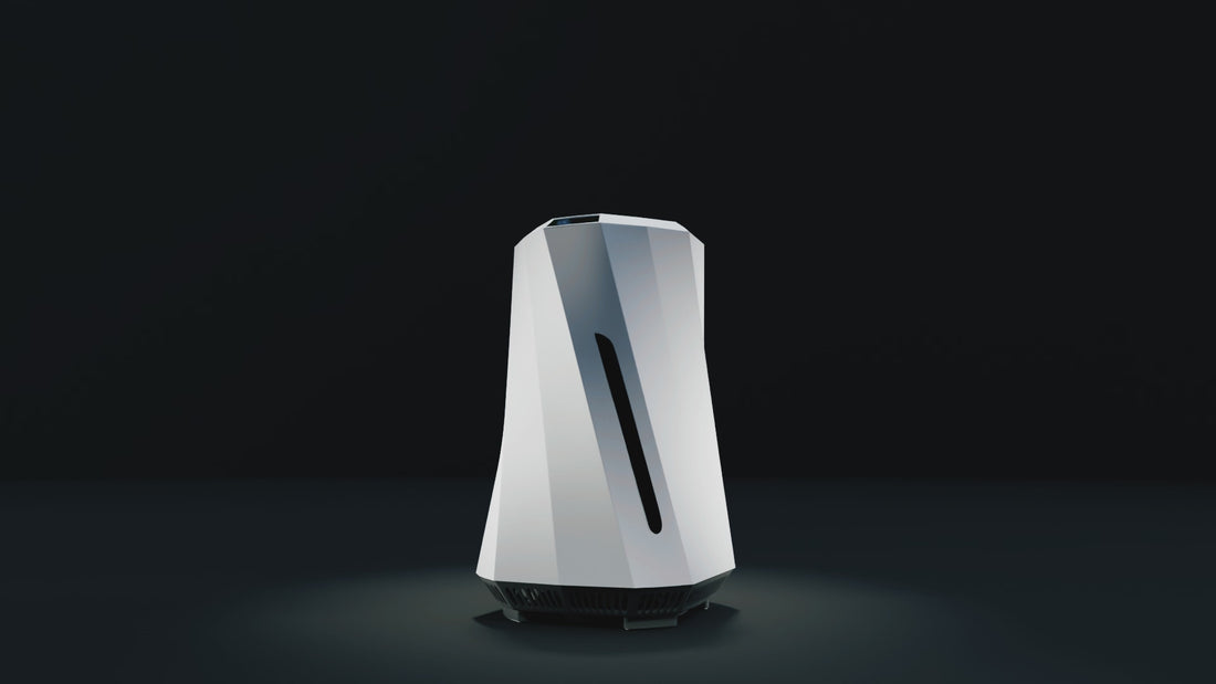 Airdog MOI Mold-Free Evaporative Humidifier – Airdog USA