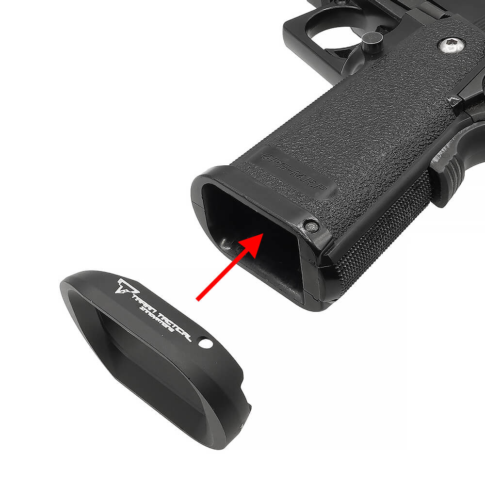 5KU 製 】東京マルイ ハイキャパシリーズ 対応 TTIタイプ タクティカル